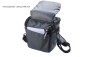 Preview: Peter Hadley Tokio Colt I dunkelgrau Fototasche aus 100 % aus recyceltem Polyester